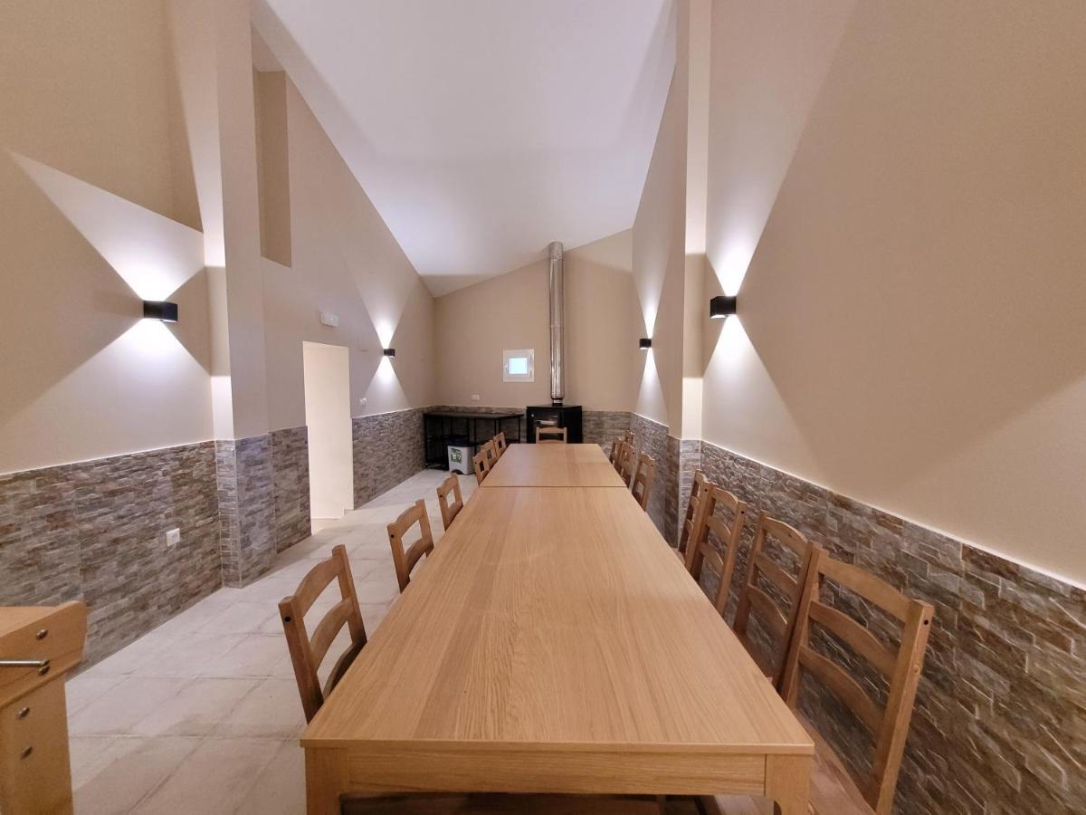El Refugio De Casa de vacances Abejar